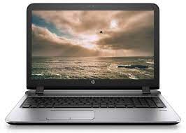 Refurbished Hp Probook 450 G3 Laptops Intel Core i7 6th Gen 8gb Ram 500gb HDD 15.6''