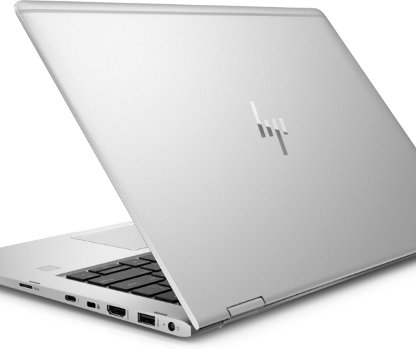 HP EliteBook 1030G2 X360 Corei5 7th Generation 8GB Ram 256GB SSD Touchscreen Silver - Image 2