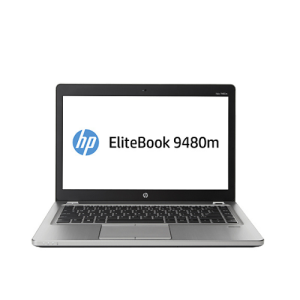 HP EliteBook Folio 9470m Intel Corei7 8 GB RAM 500 GB HDD 14"