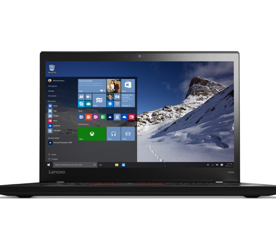 Touchscreen Lenovo ThinkPad X1 Carbon Core i7 4th Gen 8GB Ram 256GB SSD 14" - Image 2