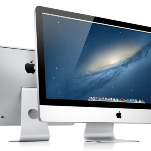 Very Clean IMacs in Stock Model A1311 Intel Core i5 2nd gen 2.7GHz 8gb ram 1TB hard disk 21.5" display size