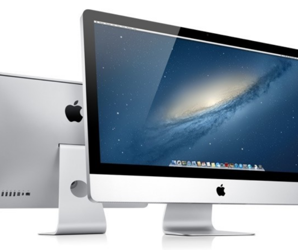 Very Clean IMacs in Stock Model A1311 Intel Core i5 2nd gen 2.7GHz 8gb ram 1TB hard disk 21.5" display size