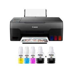 Canon Pixma G2420 All in One Coloured Printer