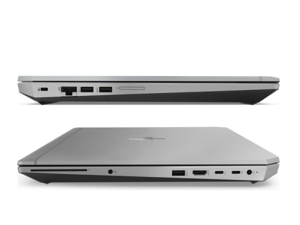 HP ZBook 15 G5 Intel Corei7 Mobile Workstation 15.6" 16GB Ram 512GB SSD 4GB NVIDIA Quadro P1000 Graphics - Image 3