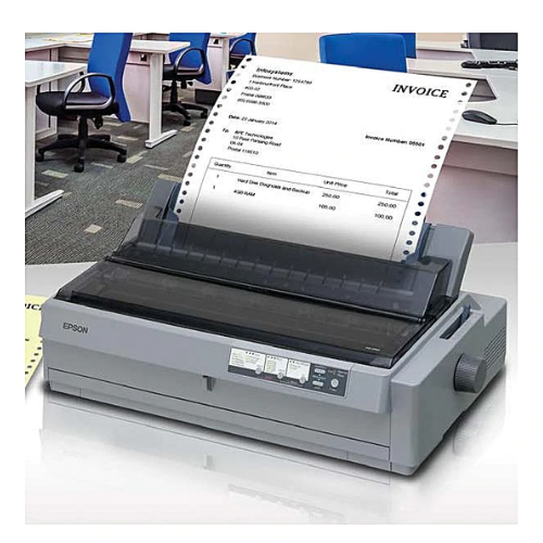 Epson LQ-2190 Dot Matrix Printer - Image 3
