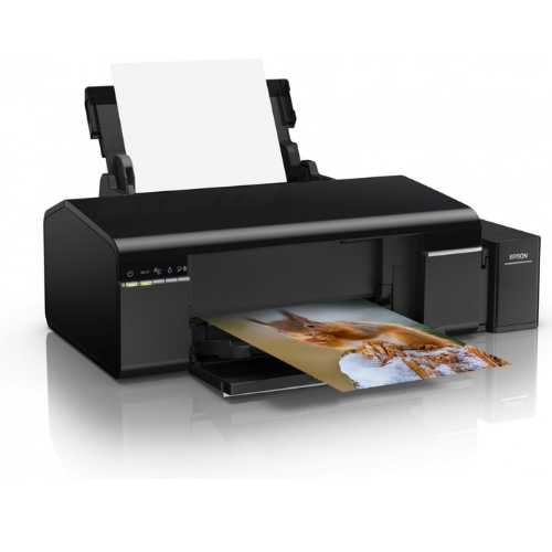 Epson L805 Wi-Fi Black & Color Photo Printer