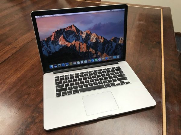 Apple MacBook Pro A1398 (Retina, 15-inch, Mid 2015) Intel Corei7 16GB Ram 512GB SSD - Image 4