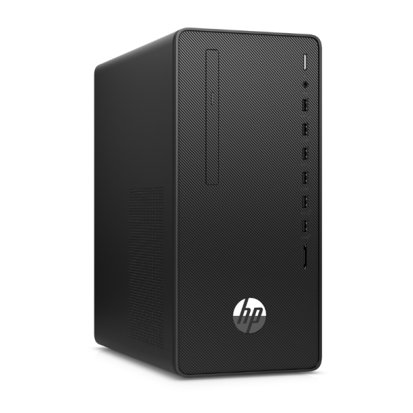HP 290 G4 Micro Tower Desktop i5-10th Generation Intel® Core™ i5 4GB RAM DDR4 1TB HDD + 18.5" HP TFT Monitor -0727991965 - Image 3