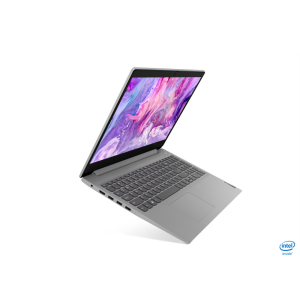 Lenovo IdeaPad 3 Intel Core I5 11th Gen(1135G7) 4GB DDR4 RAM 1TB HDD DOS 15.6" FHD Display
