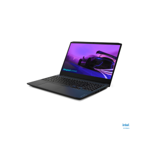 Lenovo IdeaPad Gaming 3 15IHU6 i5-11390H Notebook 39.6 cm (15.6") Full HD Intel® Core™ i5 8 GB DDR4-SDRAM 512 GB SSD NVIDIA® GeForce® GTX 1650 Wi-Fi 6 (802.11ax) Black