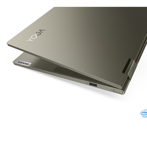 Lenovo Yoga 7 x360 14ITL5 Intel Core i7-1165G7 (11th Generation) 16GB RAM, 512GB SSD, 14" FHD IPS TS, Windows 11 Home - Image 2