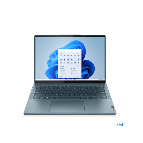 Lenovo Yoga 7 14IAL7 i7-1255U Hybrid (2-in-1) 35.6 cm (14") Touchscreen WUXGA Intel® Core™ i7 16 GB LPDDR5-SDRAM 512 GB SSD Wi-Fi 6E (802.11ax) Windows 11 Home - Image 2