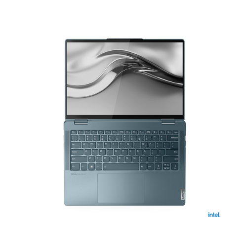 Lenovo Yoga 7 14IAL7 i7-1255U Hybrid (2-in-1) 35.6 cm (14") Touchscreen WUXGA Intel® Core™ i7 16 GB LPDDR5-SDRAM 512 GB SSD Wi-Fi 6E (802.11ax) Windows 11 Home - Image 4