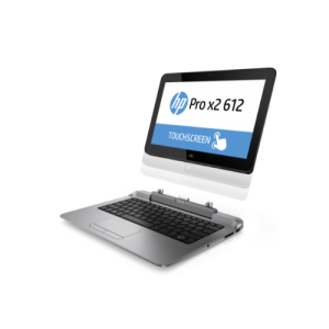 HP Pro x2 612 G1 i5 (13.5") Touchscreen HD Intel® Core™ i5 4GB RAM 256GB SSD