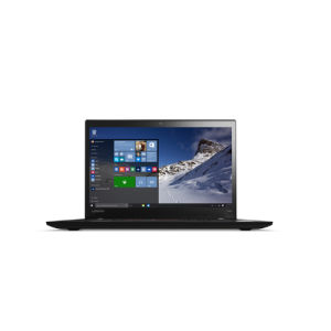 Lenovo ThinkPad T460s i7-6600U Notebook Intel® Core™ i7 8 GB DDR4-SDRAM 256 GB SSD Windows 10 Pro Black