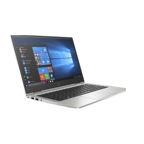 HP EliteBook 830 G7 i7-10510U 33.8 cm (13.3") Full HD Intel® Core™ i7 16 GB DDR4-SDRAM 256 GB SSD Wi-Fi 6 (802.11ax) Windows 10 Pro Silver : - Image 2