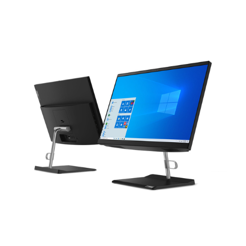 Lenovo V30A All in One PC Desktop Intel® Core™ i3-10110U 10th Gen 4GB Ram 1TB HDD 21.5" DOS Black
