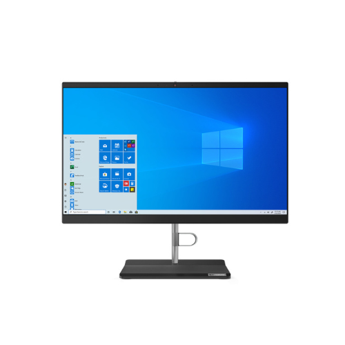 Lenovo V30A All in One PC Desktop Intel® Core™ i3-10110U 10th Gen 4GB Ram 1TB HDD  21.5" DOS Black - Image 6
