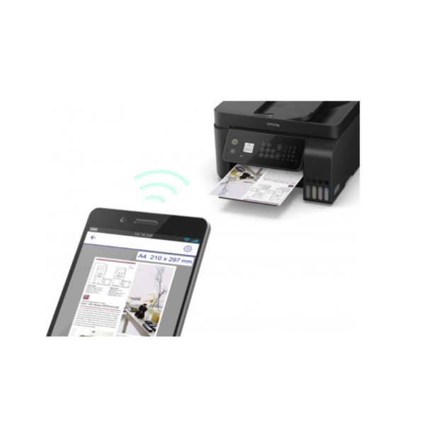 Epson L5190 WiFi Printer, Scan,Copy, Fax, Print with ADF - Image 2