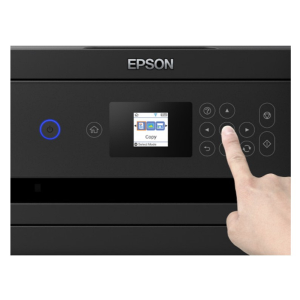 Epson L5190 WiFi Printer, Scan,Copy, Fax, Print with ADF - Image 4
