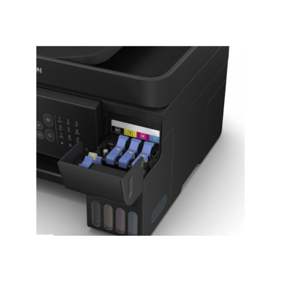 Epson L5190 WiFi Printer, Scan,Copy, Fax, Print with ADF - Image 5