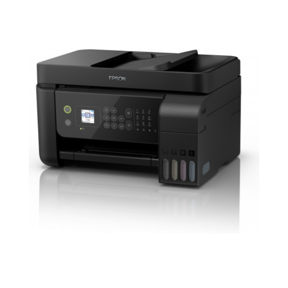 Epson L5190 WiFi Printer, Scan,Copy, Fax, Print with ADF - Image 6