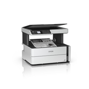 EPSON EcoTank M2140 Monochrome All-in-One Duplex Ink Tank Printer
