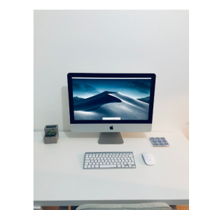 Apple iMac A1418 5th Generation (Late 2015, 21.5-inch) Intel Core i5 8GB Ram 1TB HDD Silver