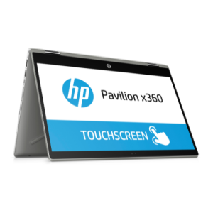 HP Pavilion x360 14 Intel® Core™ i5 Hybrid (2-in-1) 35.6 cm (14") Touchscreen Full HD 8GB DDR4-SDRAM 512GB SSD Silver