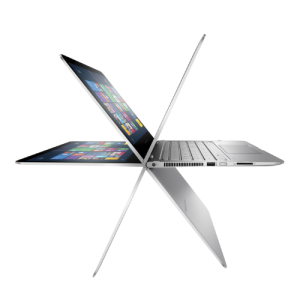 HP Spectre x360 13-4103dx Hybrid (2-in-1) 33.8 cm (13.3") Touchscreen Intel® Core™ i7 i7-6500U 8 GB DDR3L-SDRAM 256 GB SSD Windows 11 Pro Silver