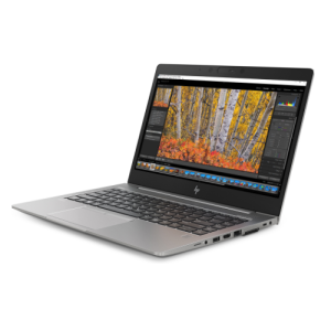 HP ZBook 14u G5 Mobile workstation 35.6 cm (14") Full HD Intel® Core™ i5 i5-8350U 8 GB DDR4-SDRAM 256 GB SSD Wi-Fi 5 (802.11ac) Windows 11 Pro Grey: