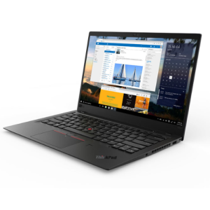 Lenovo ThinkPad X1 Carbon Intel® Core™ i5-8th Generation 8GB Ram 256GB SSD 14" 2K Display Ultra Slim Laptop: