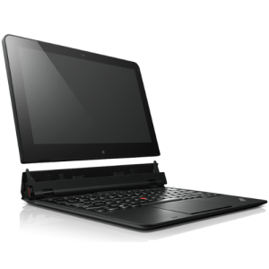 Lenovo ThinkPad Helix Intel® Core M-5y10c Detachable (2-in-1) 4GB RAM 128GB SSD 11.6" Touchscreen Laptop.
