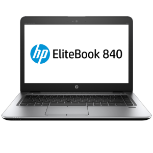 HP Elitebook 840 Core i5-6300U Laptop 14″ 16GB RAM 256GB SSD FHD (1920 x 1080) Backlit Keyboard Windows 11 Pro Silver: