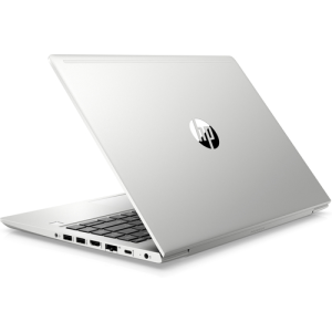 HP Probook 440 G6 Intel Core i5-8265U 8th Generation Laptop 14" 8GB RAM 256GB SSD FHD Backlit Keyboard Silver: