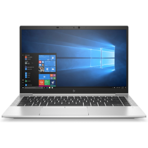 HP EliteBook 845 G7 AMD Ryzen™ 5 PRO 4650U Laptop Full HD 16 GB DDR4-SDRAM 256 GB SSD 14" Radeon Graphics Card Plus Free Wireless Mouse -0727991965