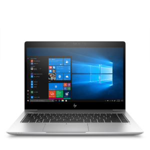 HP EliteBook 745 G6 AMD Ryzen 5 PRO 3500U Laptop 14" Full HD 16 GB DDR4-SDRAM 256 GB SSD Wi-Fi 5 (802.11ac) Radeon Vega 8 Graphics Card Windows 11 Pro Silver.
