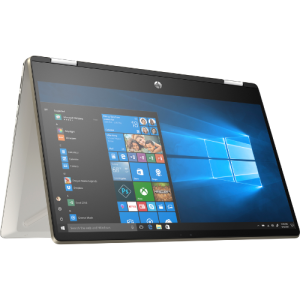 HP Pavilion Convertible x360 14-ba1xx Intel® Core™ i5-8250U Hybrid (2-in-1) 14" Touchscreen Full HD 8 GB DDR4-SDRAM 256 GB SSD Windows 11 Pro Silver: