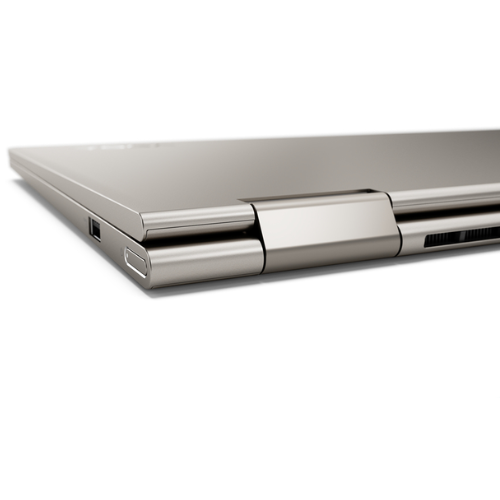 Lenovo Yoga C740-15IML X360 Intel® Core™ i5-10210U Hybrid (2-in-1) 15.6" Touchscreen FHD 12 GB DDR4 SDRAM 256 GB SSD (Refurbished) Laptop. - Image 4