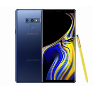 Samsung Galaxy Note 9 – 6.4″-128GB+6GB RAM – 12MP Camera- Single SIM- Black (Refurbished) in Nairobi-0727991965