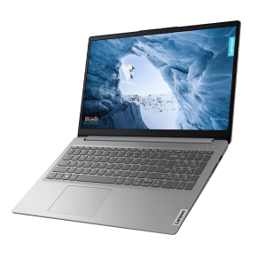 Lenovo ideapad 1 Core i3-1215U 8GB RAM 512 GB SSD 14" FHD WIN11 Cloud Grey