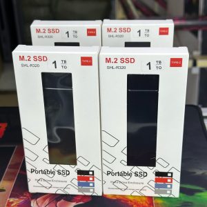 1TB Portable M.2 SSD – Ultra-Fast External Solid State Drive for Speed & Reliability